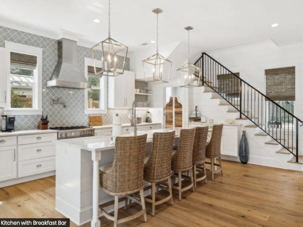 30A Pet Friendly Beach House Rental - Seagrove Beach Vacation Home with Private Pool